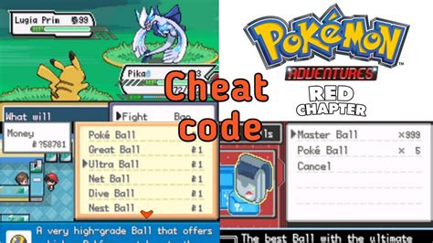 pokemon adventure red chapter cheats|Best GameShark Codes gamesharkcodes for Pokemon .